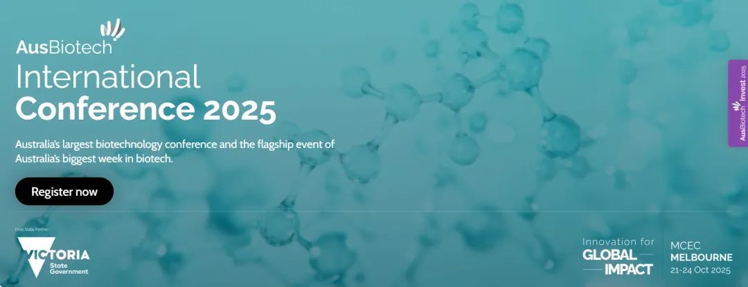 AusBiotech Conference AusBiotech Conference