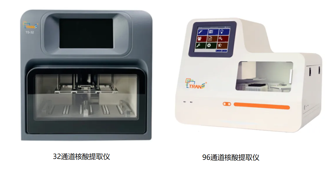 自動化核酸提取儀 自動化核酸提取儀